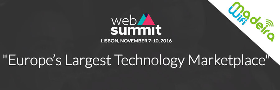 Web Summit In Lisbon 2016