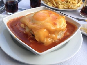 Francesinha