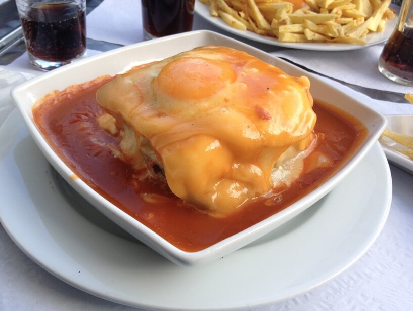 Francesinha myportugalwfi.com