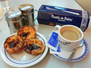 Pastéis de Belem