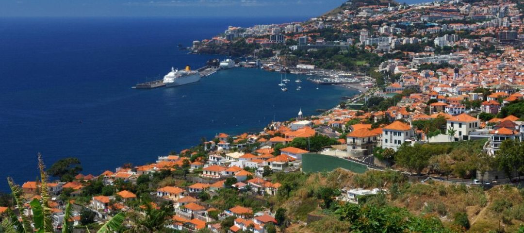 Funchal is the Portuguese city with the best online reputation