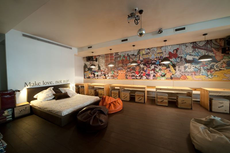 There are nine Portuguese hostels in the list of the best in the world!