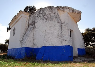 Dolmen Chapel of Sao Brissos