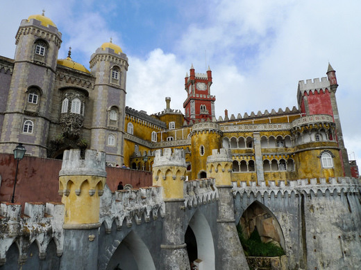 Pena National Palace