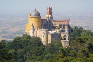 Pena National Palace2