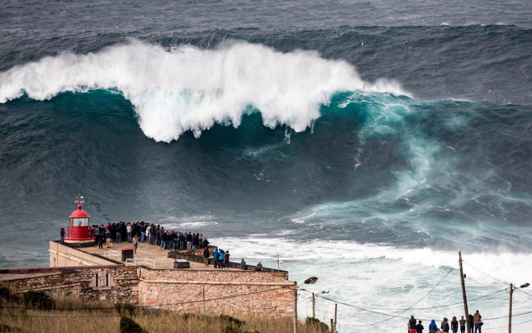 Nazaré Beach