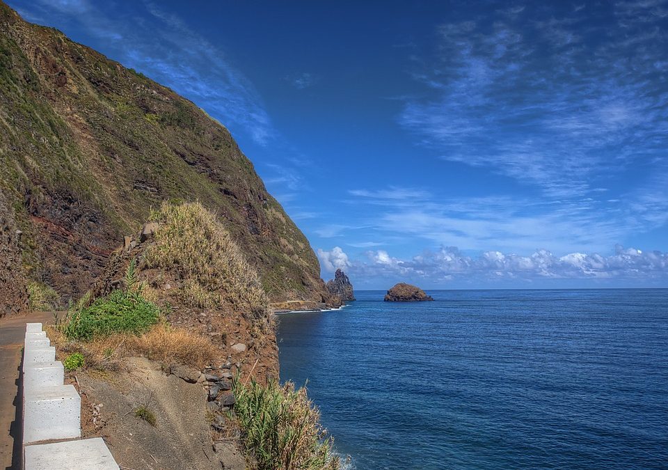 Madeira Island!