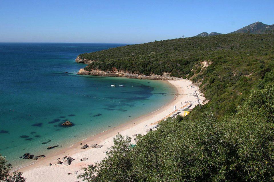 Beach of Portugal Voted the Most Beautiful in Europe